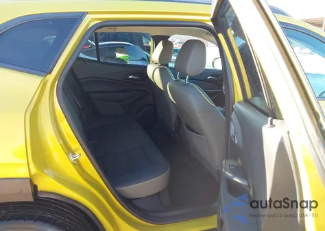 2024 Chevrolet Trax Fwd Activ from USA, damaged, VIN KL77LKE22RC025471